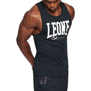 T-Shirt Noir Léger LEONE1947 - Fitness - Publicité T-Shirt Noir Léger LEONE1947 - Fitness - Publicité