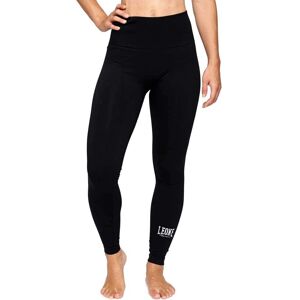 LEONE1947 Zwarte strakke sportbroek - Pants LEONE1947 Zwarte strakke sportbroek - Pants