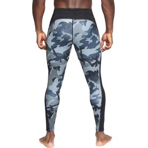 LEONE1947 Pants - Camouflage Mesh Fitness LEONE1947 Pants - Camouflage Mesh Fitness