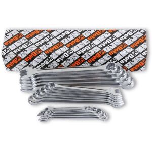 Beta Tools 42/S17 Ensemble Compact de Clés Mixtes - Outils à Main - Publicité Beta Tools 42/S17 Ensemble Compact de Clés Mixtes - Outils à Main - Publicité