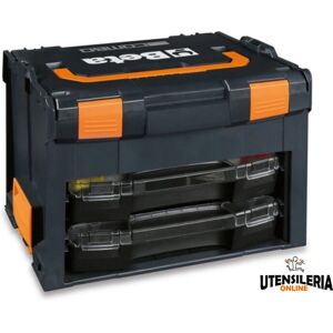Valigetta utensili Beta C99V3/2C - Modulabile, compatibile L-BOXX Valigetta utensili Beta C99V3/2C - Modulabile, compatibile L-BOXX