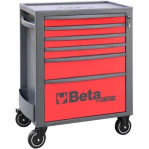 Beta Cassettiera Porta Attrezzi RSC24/6 - 6 cassetti - Mobile per attrezzi Beta Cassettiera Porta Attrezzi RSC24/6 - 6 cassetti - Mobile per attrezzi