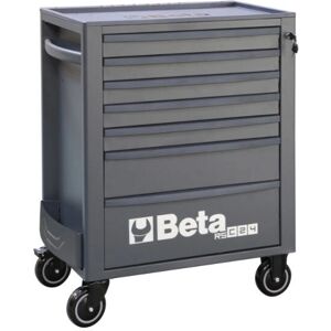 Beta RSC24/7-A Armadietto attrezzi - 7 cassetti, Antracite Beta RSC24/7-A Armadietto attrezzi - 7 cassetti, Antracite