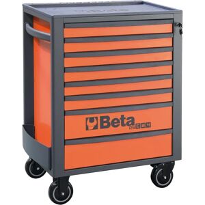 Beta RSC24/8 Cassetta degli Attrezzi - 8 cassetti, stile racing Beta RSC24/8 Cassetta degli Attrezzi - 8 cassetti, stile racing