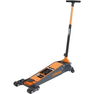 Beta Sollevatore Idraulico - Alta Alzata - 2T - 6 Ruote in Nylon Beta Sollevatore Idraulico - Alta Alzata - 2T - 6 Ruote in Nylon