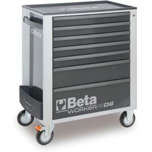 Beta 2400S G7/E-M Chariot à outils - 7 tiroirs, 309 pièces - Publicité Beta 2400S G7/E-M Chariot à outils - 7 tiroirs, 309 pièces - Publicité