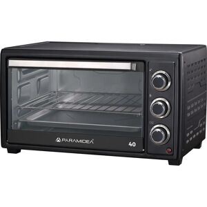 Forno Pyramidea FOV4215B - 40 L - 1500 W - Nero Forno Pyramidea FOV4215B - 40 L - 1500 W - Nero