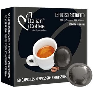 Italian Coffee - Ristretto Capsule - Ciemne palenie - Kapsułka kawy Italian Coffee - Ristretto Capsule - Ciemne palenie - Kapsułka kawy