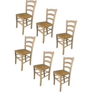 Chaise Venezia T M C S - Bois de hêtre, Design traditionnel, Livrée assemblée - Publicité Chaise Venezia T M C S - Bois de hêtre, Design traditionnel, Livrée assemblée - Publicité