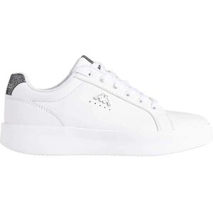 Kappa Lifestyle Amelia Vit - Casual damtofflor Kappa Lifestyle Amelia Vit - Casual damtofflor
