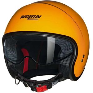 Nolan N21 Narancssárga Jet-helmet - XS Nolan N21 Narancssárga Jet-helmet - XS