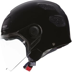 Nolan N30-4 T Zwart Jethelm Nolan N30-4 T Zwart Jethelm