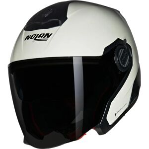 Casco jet Nolan Bianco N40-5 - Casco moto Casco jet Nolan Bianco N40-5 - Casco moto