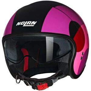 Nolan N21 Bicromo Könnyű Jet Sisak - Motorkerékpár sisak Nolan N21 Bicromo Könnyű Jet Sisak - Motorkerékpár sisak