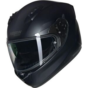 Casco de Moto Nolan N60-6 Negro Mate - Diseño Deportivo Casco de Moto Nolan N60-6 Negro Mate - Diseño Deportivo