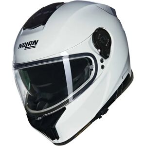 Nolan N80-8 Classico Bianco - Casco Integrale Nolan N80-8 Classico Bianco - Casco Integrale