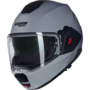 Casco Modular Nolan N120-1 Gris - Deporte y Touring Casco Modular Nolan N120-1 Gris - Deporte y Touring