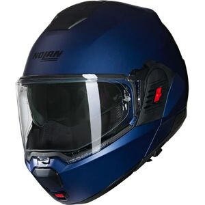 Casco Modular Nolan N120-1 Azul Profundo - Casco de Moto Casco Modular Nolan N120-1 Azul Profundo - Casco de Moto