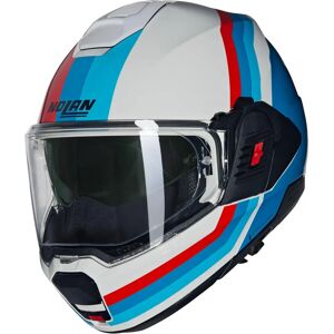Casco Modular Nolan N120-1 - Seguridad Deportiva y Touring Casco Modular Nolan N120-1 - Seguridad Deportiva y Touring