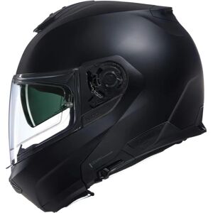 Casco modular Nolan N100-6 - Negro mate - Casco de moto Casco modular Nolan N100-6 - Negro mate - Casco de moto