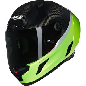 Nolan X-804 RS Ultra Carbon Zöld - Sisak Nolan X-804 RS Ultra Carbon Zöld - Sisak