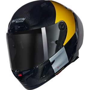 Nolan X-804 RS Ultra Carbon - Combo Gara 350 fekete/sárga/szürke Nolan X-804 RS Ultra Carbon - Combo Gara 350 fekete/sárga/szürke