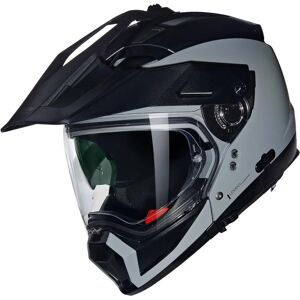 Casque Moto Nolan N70-2 X - Polyvalent Aventure 8 Configurations - Publicité Casque Moto Nolan N70-2 X - Polyvalent Aventure 8 Configurations - Publicité