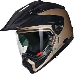 Casque Enduro Nolan N70-2X - Polyvalent, Sécurisé & Confortable - Publicité Casque Enduro Nolan N70-2X - Polyvalent, Sécurisé & Confortable - Publicité