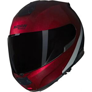 Nolan N120-1 - Verniciatura Speciale 341 nero/grigio Nolan N120-1 - Verniciatura Speciale 341 nero/grigio