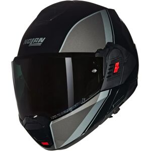 Casque Moto Nolan N120-1 - Argent, Peinture Spéciale, S - Casque - Publicité Casque Moto Nolan N120-1 - Argent, Peinture Spéciale, S - Casque - Publicité