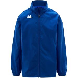 Kappa 303JIT0 Azul Royal Jaqueta de Futebol - Roupas esportivas Kappa 303JIT0 Azul Royal Jaqueta de Futebol - Roupas esportivas