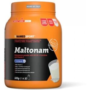 Namedsport Maltonam - Carboidrati & L-Carnitina - Integratore Sportivo Namedsport Maltonam - Carboidrati & L-Carnitina - Integratore Sportivo