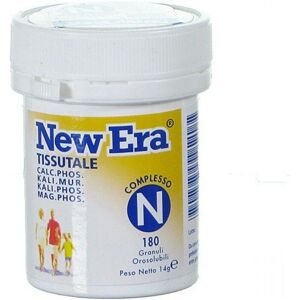 New Era Schüssler Complex N 240 Sublinguale Tabletten - Menstruations- & Saisonunterstützung New Era Schüssler Complex N 240 Sublinguale Tabletten - Menstruations- & Saisonunterstützung
