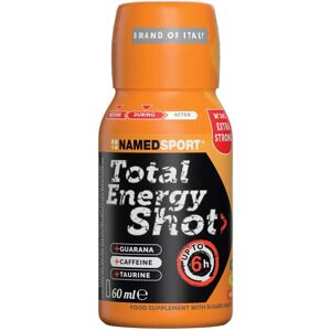 Shot d'énergie total Named Sport (25 x 60ml) - Unisexe - Publicité Shot d'énergie total Named Sport (25 x 60ml) - Unisexe - Publicité