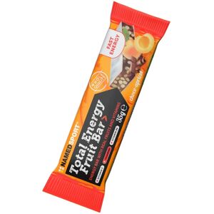 Barre Énergétique Fruitée Total Sport - Chocolat Abricot - 35g - Publicité Barre Énergétique Fruitée Total Sport - Chocolat Abricot - 35g - Publicité