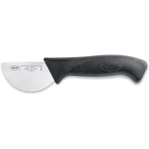Sanelli Ligurische Farinata Mes - 8cm Roestvrij Staal, Ergonomisch Handvat Sanelli Ligurische Farinata Mes - 8cm Roestvrij Staal, Ergonomisch Handvat