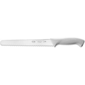 Cuchillo de Pan Sanelli Línea Skin Blanco 24cm Cuchillo de Pan Sanelli Línea Skin Blanco 24cm