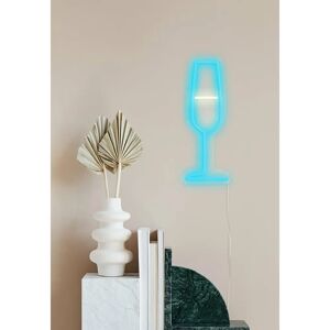 Candy Shock Champagne Néon - Décoration Intérieure Candy Shock Champagne Néon - Décoration Intérieure