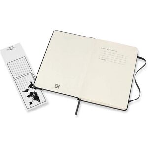 Moleskine Hardcover Medium Lined 208 pages black Moleskine Hardcover Medium Lined 208 pages black
