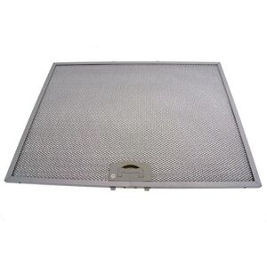 Filtro metálico Ariston Hotpoint - 400x300mm - Filtro de campana extractora Filtro metálico Ariston Hotpoint - 400x300mm - Filtro de campana extractora