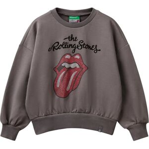 Benetton Sudadera Rolling Stones - Niños Oversized - Jersey Benetton Sudadera Rolling Stones - Niños Oversized - Jersey