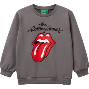 Benetton Modell Bred The Rolling Stones Tröja - Barn Benetton Modell Bred The Rolling Stones Tröja - Barn