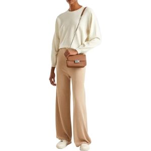 Benetton Relaxed Fit Merino Wool Sweater - Sweater Benetton Relaxed Fit Merino Wool Sweater - Sweater