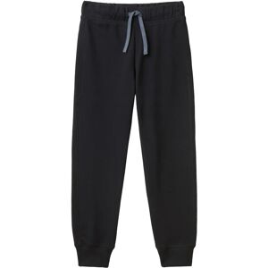 Benetton barns svarta bomullssweatpants - Sweatpants Benetton barns svarta bomullssweatpants - Sweatpants