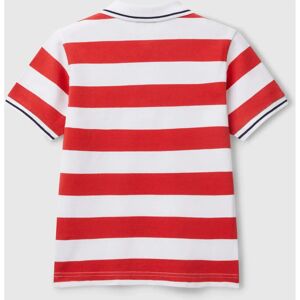 Benetton Modell Kurzarm-Poloshirt - Kinder Benetton Modell Kurzarm-Poloshirt - Kinder