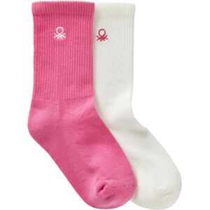 Benetton Kids Multicolore Athletic Socks Set - Sport Socks Benetton Kids Multicolore Athletic Socks Set - Sport Socks
