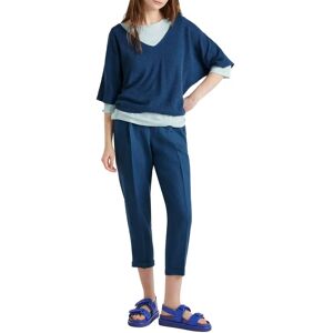 Benetton Reversible Cropped Sweater - Sweater Benetton Reversible Cropped Sweater - Sweater