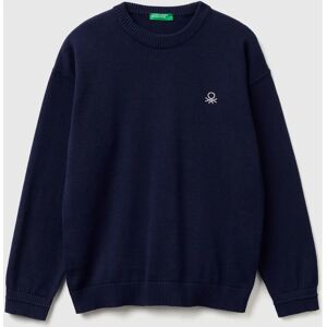 Benetton Model - Long Sleeve Organic Cotton Pullover for Kids Benetton Model - Long Sleeve Organic Cotton Pullover for Kids