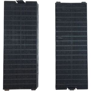 Rosieres - Lot de 2 filtres à charbon - Compatible Samsung, Candy - 250x95mm - Filtres Rosieres - Lot de 2 filtres à charbon - Compatible Samsung, Candy - 250x95mm - Filtres
