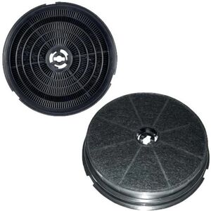 AIRLUX - Filtro a carbone rotondo tipo 180 per cappa AIRLUX - Filtro a carbone rotondo tipo 180 per cappa